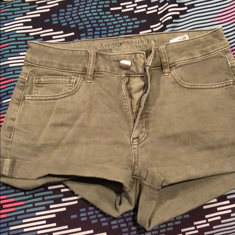 American eagle shorts